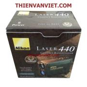 Ống nhòm đo khoảng cách Nikon Prostaff Laser Rangefinder 440